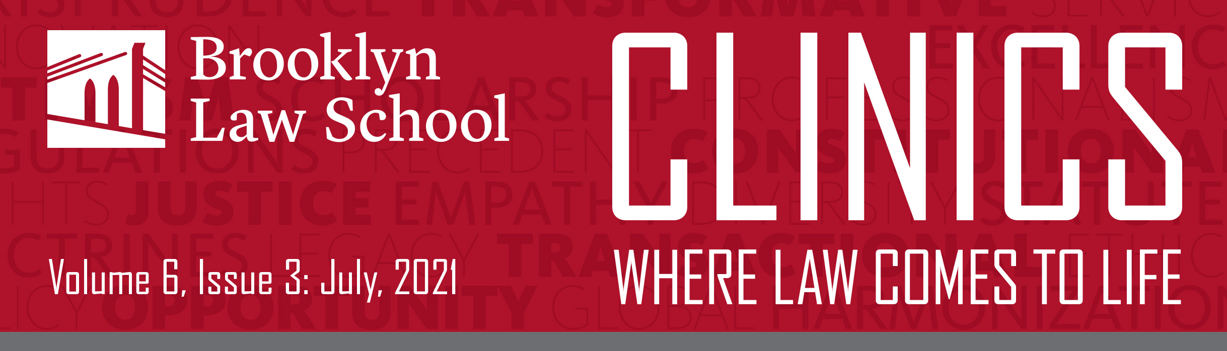 Clincs Newsletter