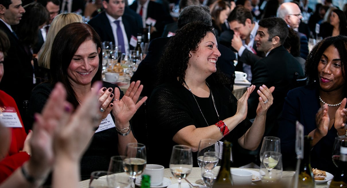 Brooklyn Law School Annual Alumni Luncheon