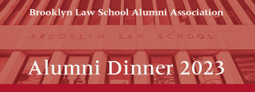 Alumni Dinner