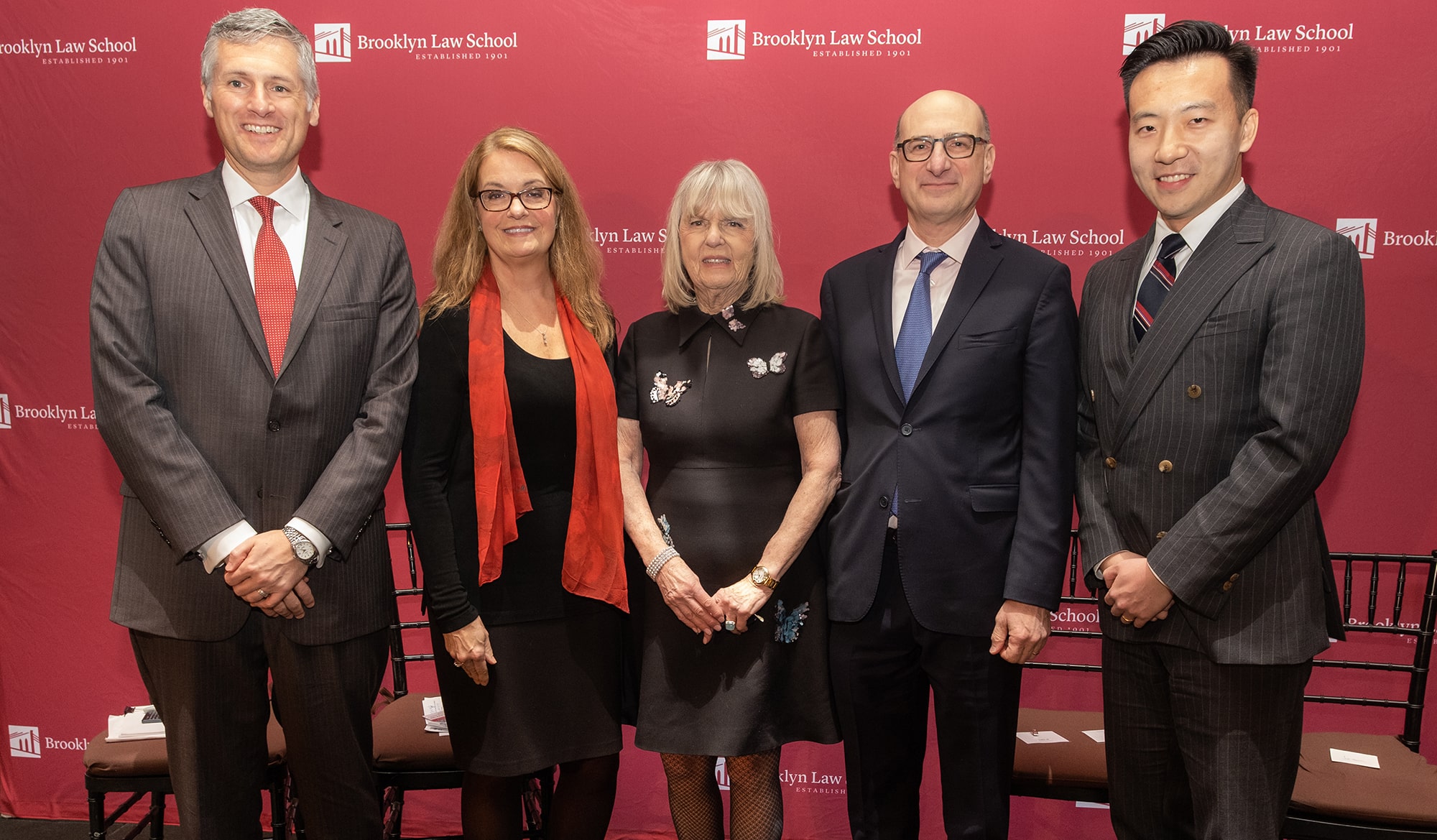 Brooklyn Law School 2020 Alumni Luncheon