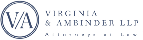 Virginia and Ambinder LLP