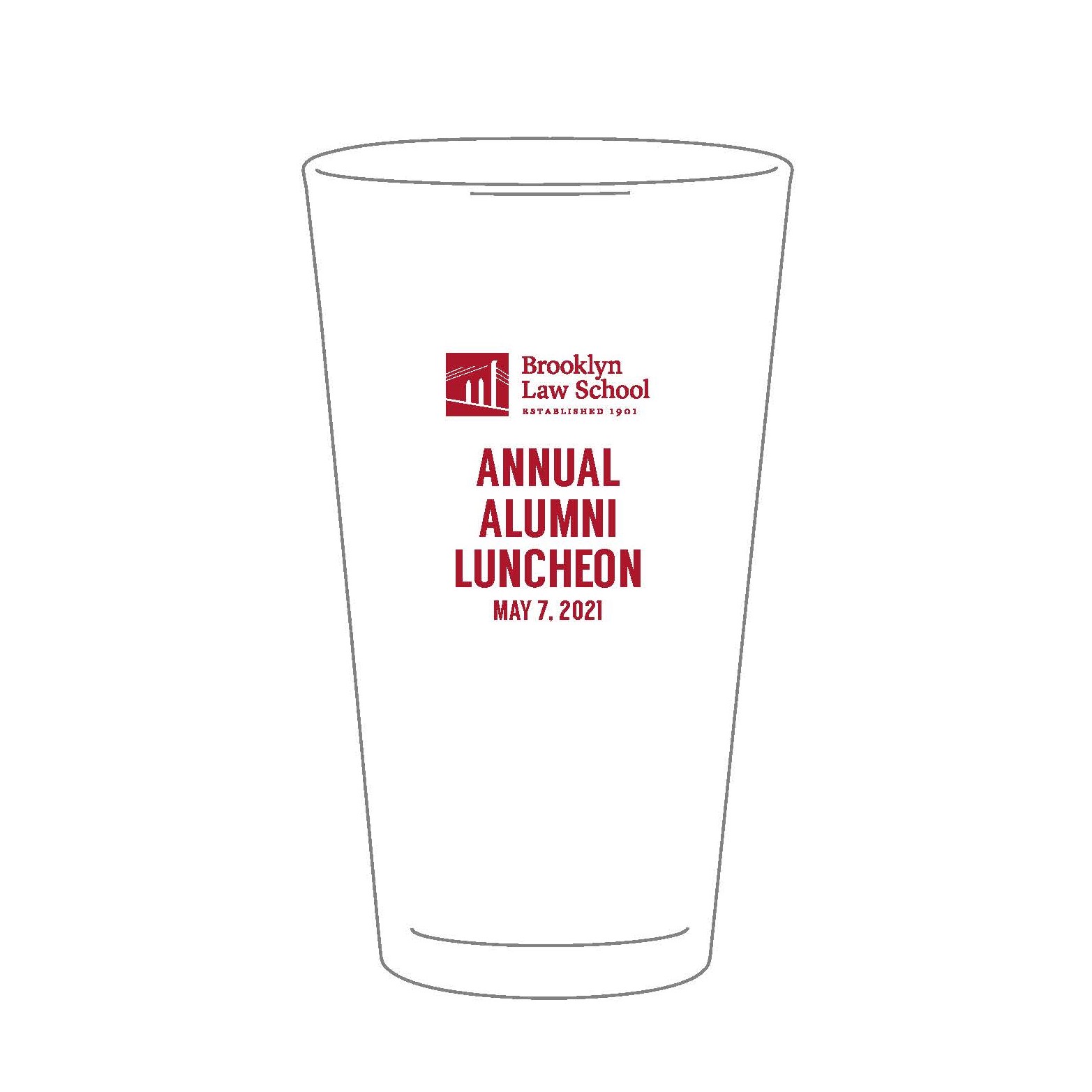 Glass Tumbler