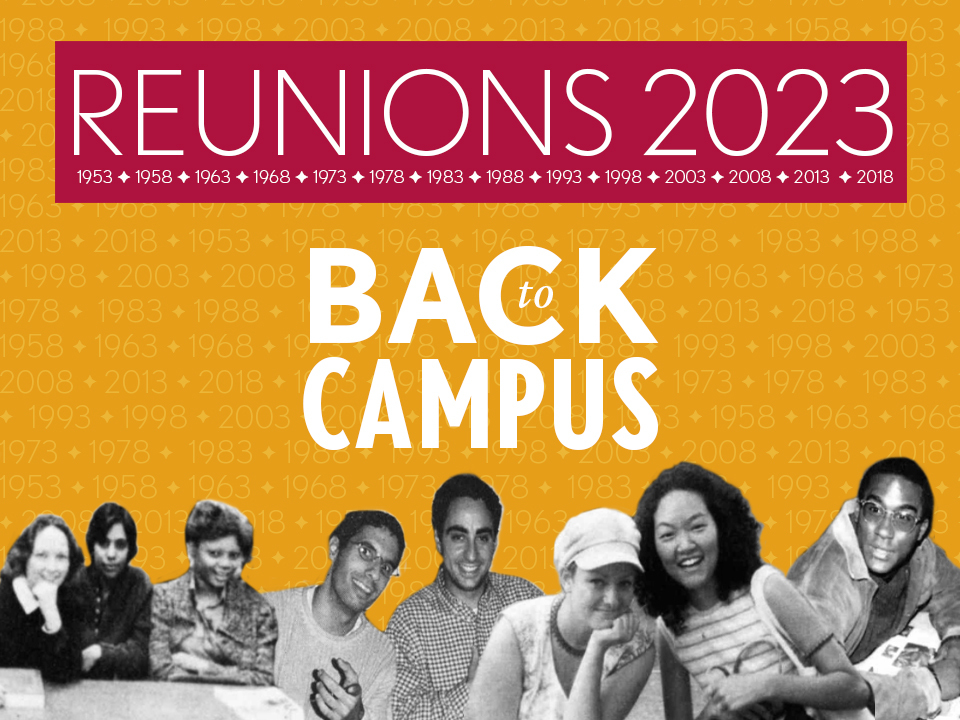 Reunions 2023