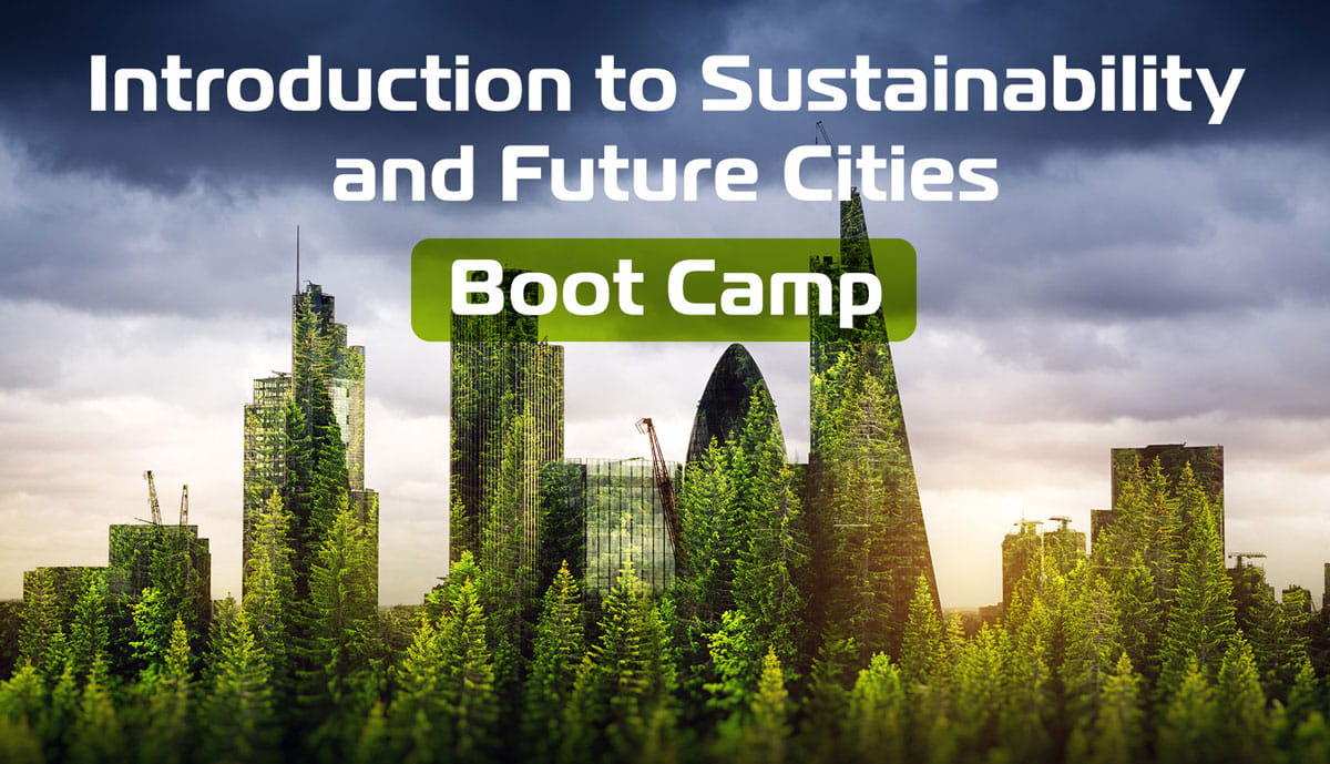 Introduction to Sustainability and Future Cities Boot Camp