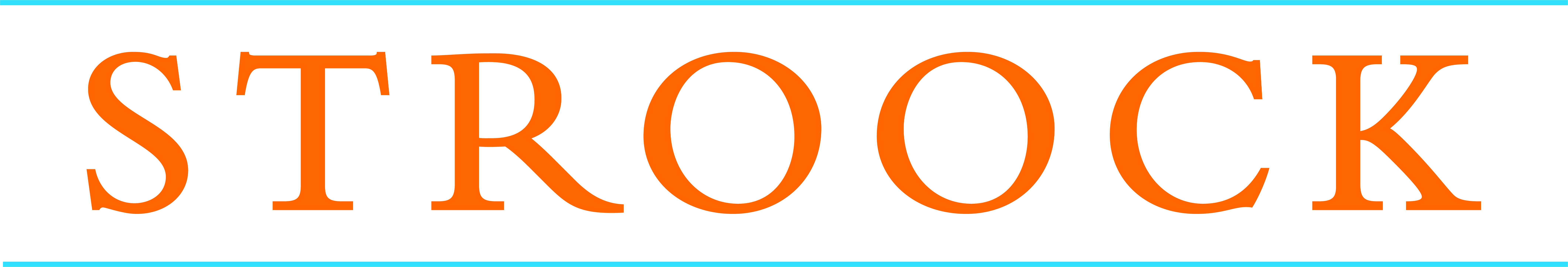 Stroock Logo