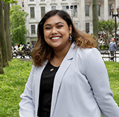 Elliot Disha Tanha ’21 advocates for homeless living with HIV/AIDS.