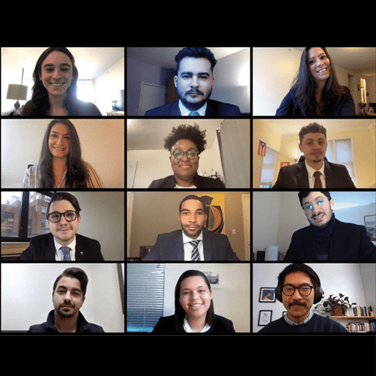 Moot Court Competition