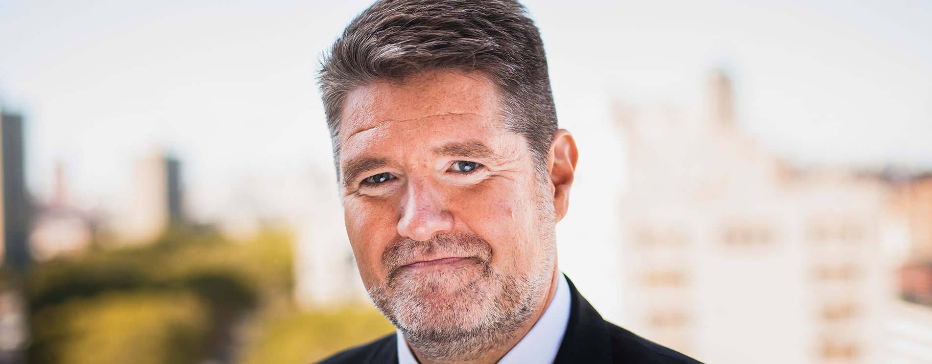 Sean Moriarty Joins the Law School as New Chief Advancement Officer