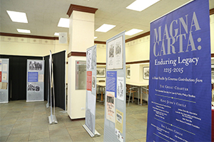 Celebrating Magna Carta’s 800-Year Legacy