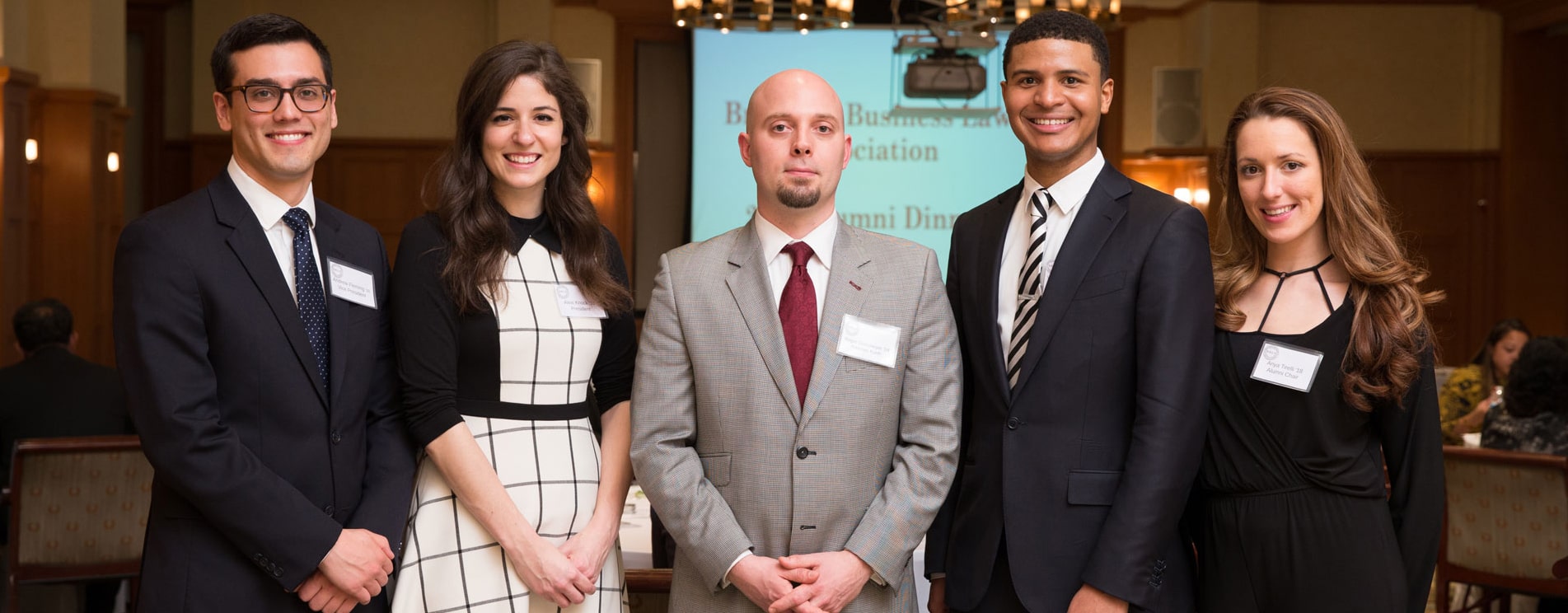 Student Groups Build Bridges