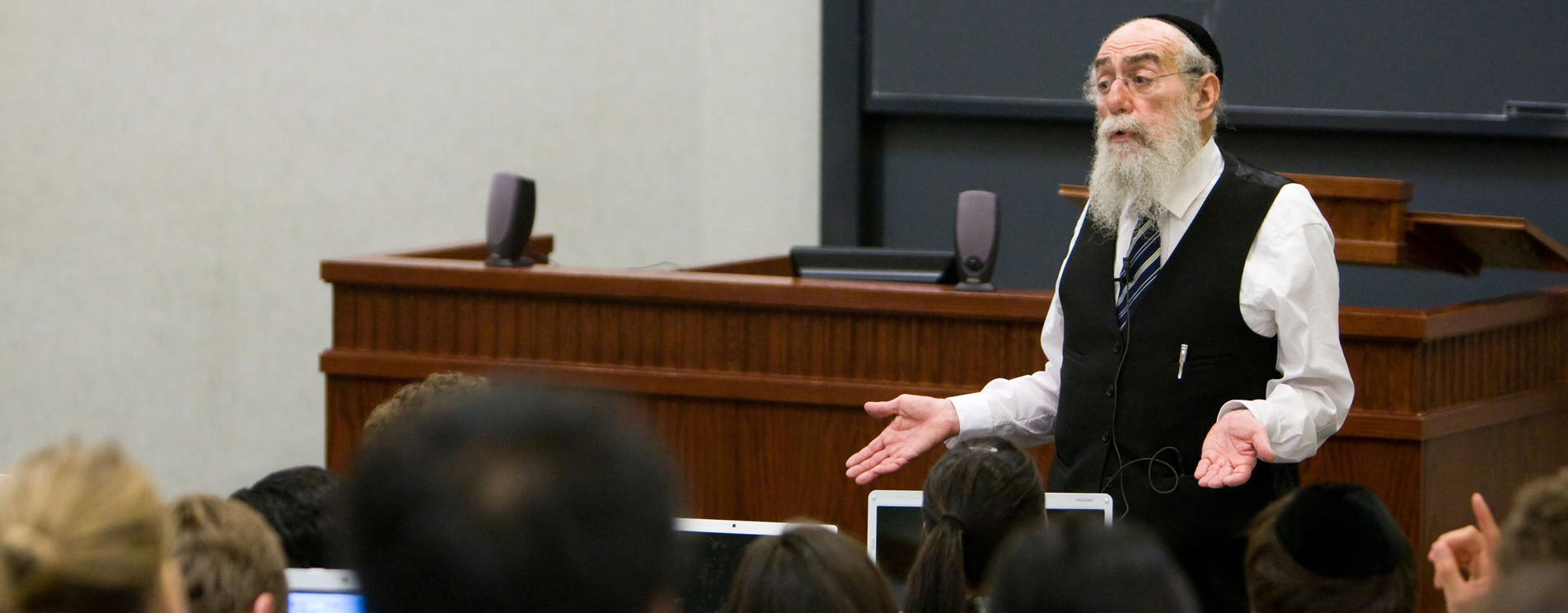 Professor Aaron Twerski Receives Prosser Award