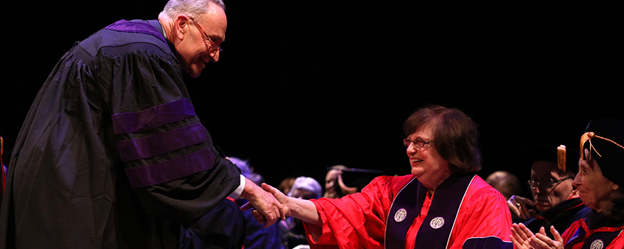 Law School Celebrates 118th Commencement