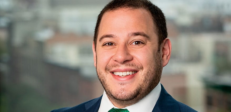 Andrew Bochner ’12: Pioneering the Next Wave of Biotech and Patent Law