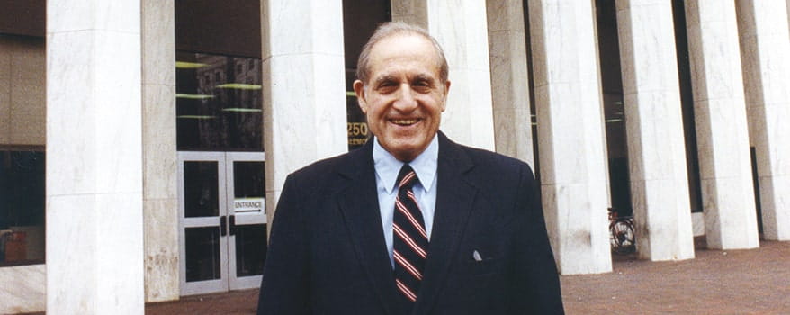 Professor Emeritus Joseph Crea ’47, a Brooklyn Law School Icon, Dies at 104