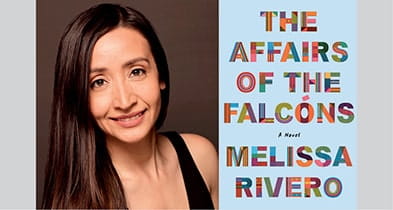 Melissa Rivero ’08: Acclaimed Debut Novel Reveals an Immigrant’s Story