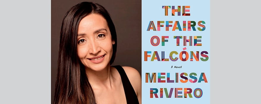 Melissa Rivero ’08: Acclaimed Debut Novel Reveals an Immigrant’s Story