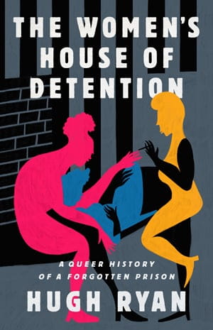 The Women's House of Detention book cover