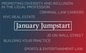 January Jumpstart 2021