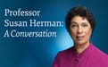Susan Herman conversation