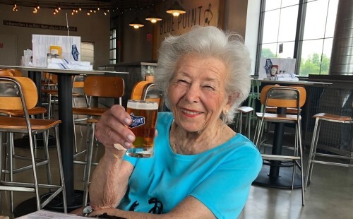 A photo of Hon. Dorothy Eisenberg