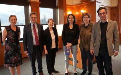 Public Service Awards 