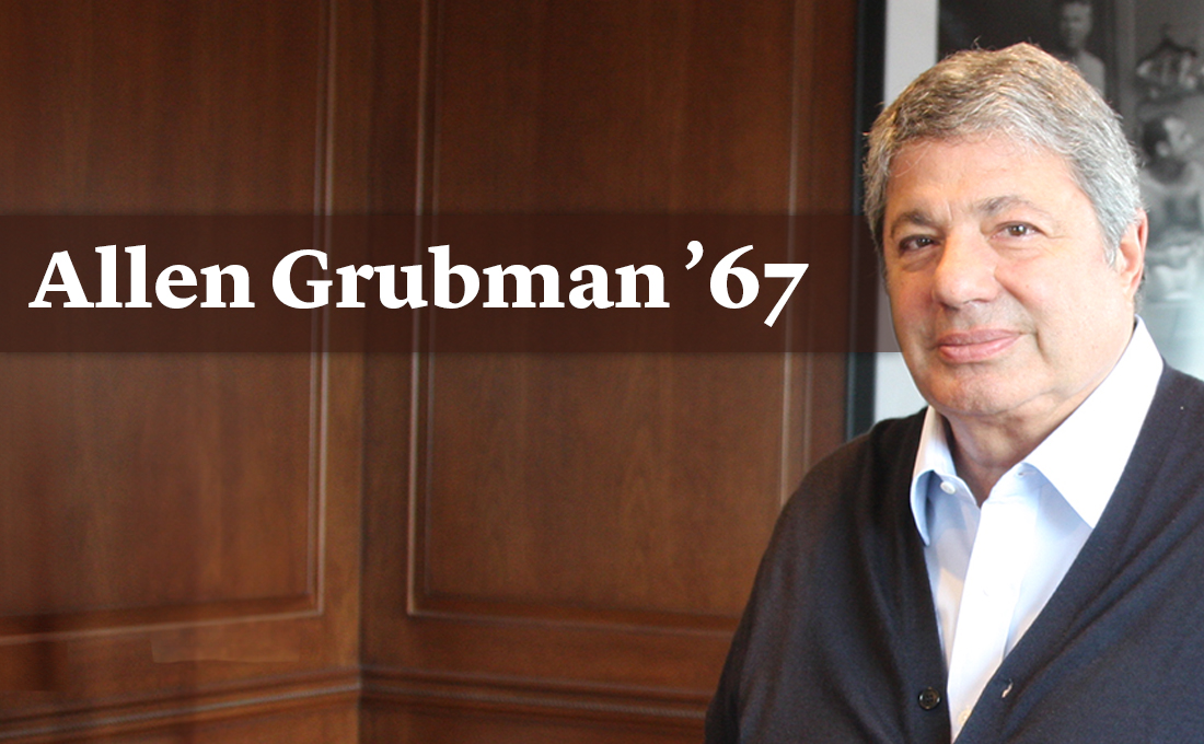 Brooklyn Law School Legendary Alumnus Endows Allen Grubman Chair in