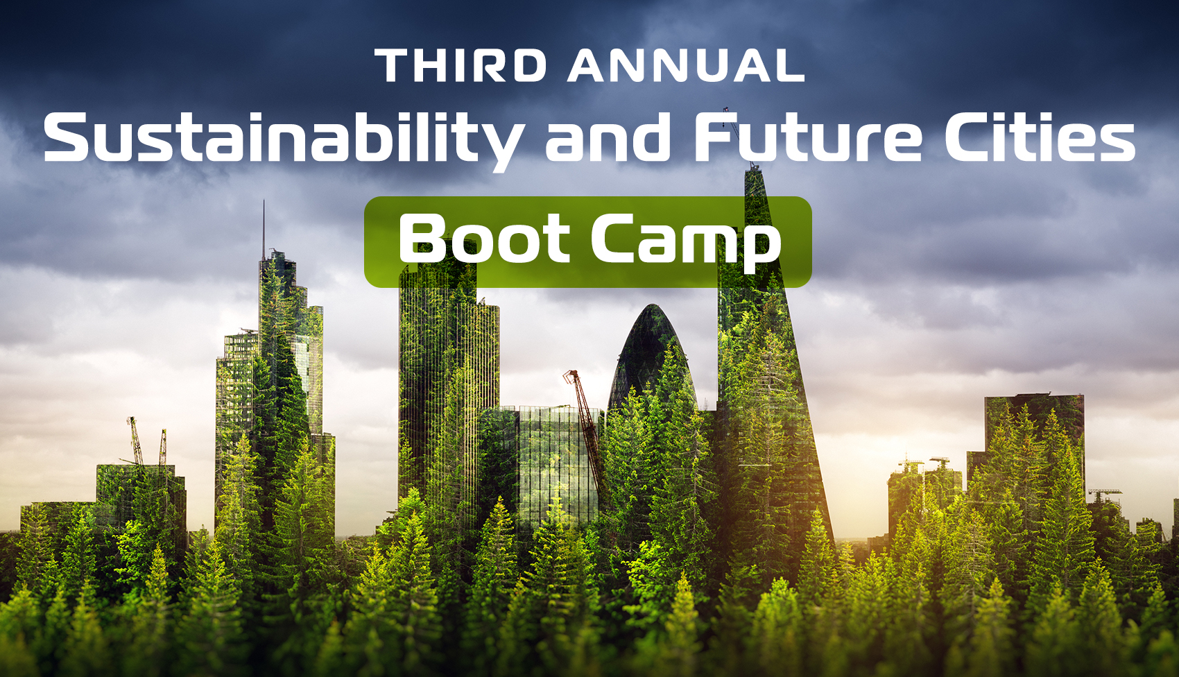 3rd Annual Sustainability Boot Camp