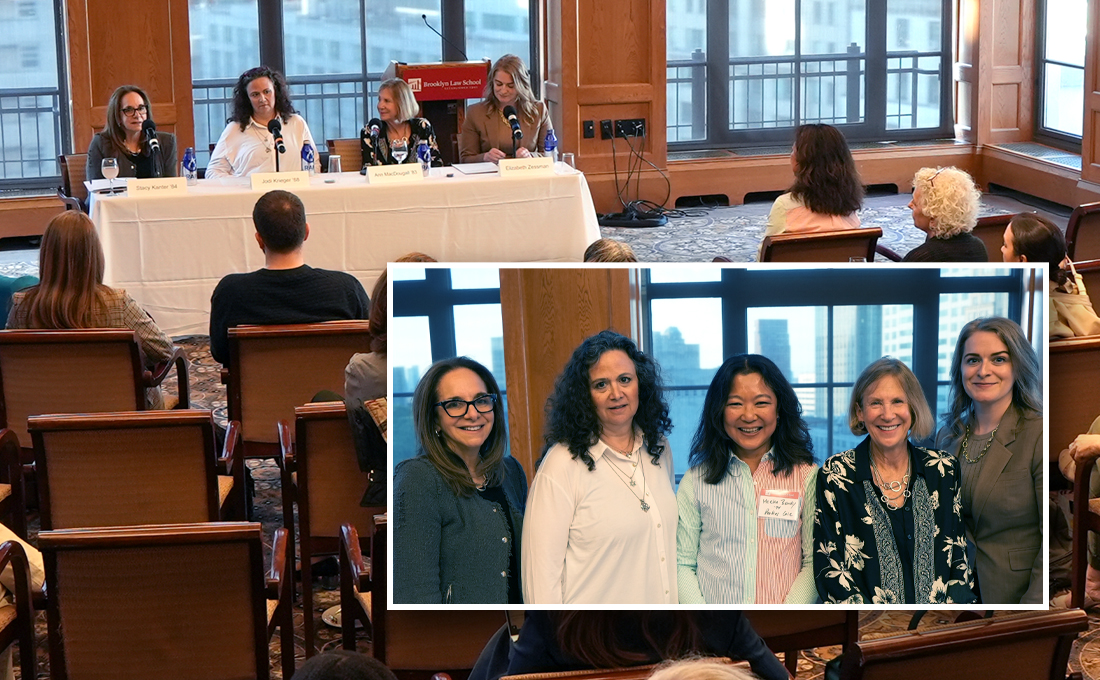 Women's Leadership Network event