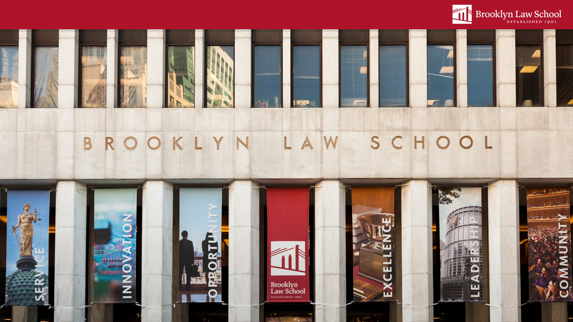 Brooklyn Law School - Campus Essentials