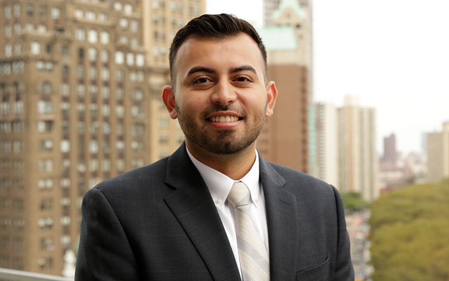 Diego Gomez Jaramillo '20