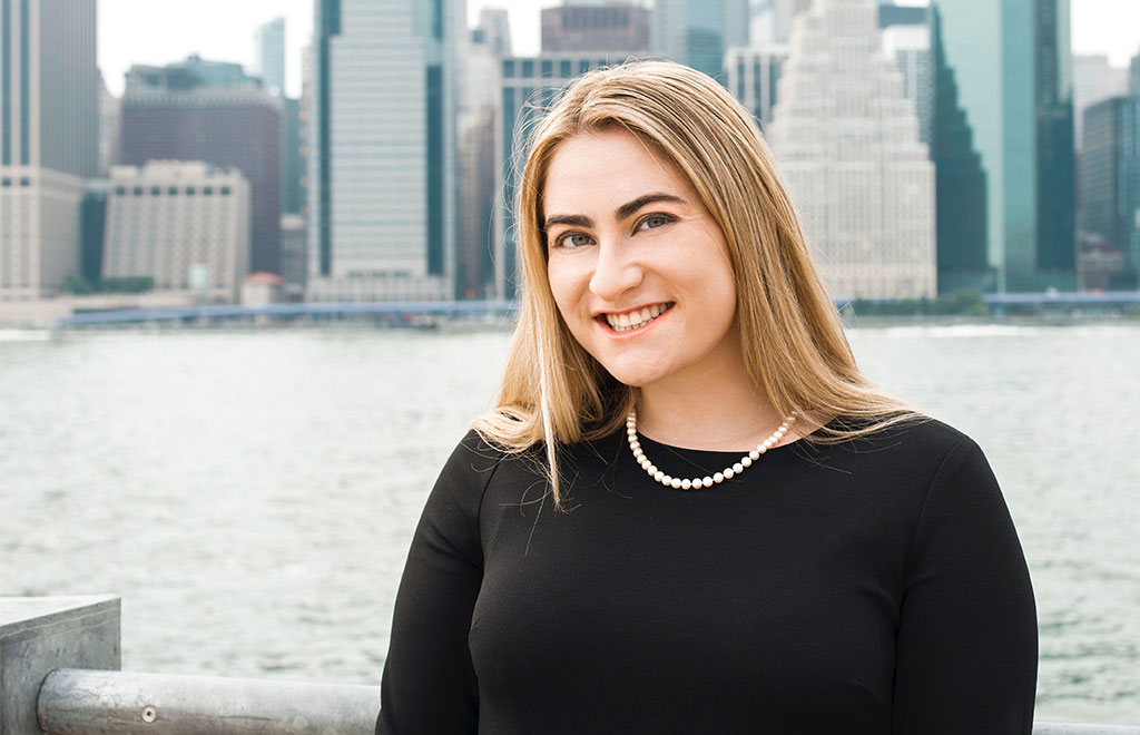 Maxine Wiesenfeld '22
