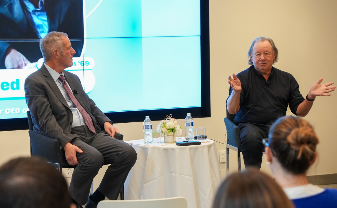 Fred Rosenhouse Brooklyn Law School - Fred Rosen ’69 on Ticketmaster, Negotiations, and ...