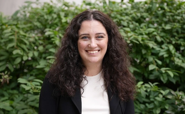 portrait of Sasha Linney