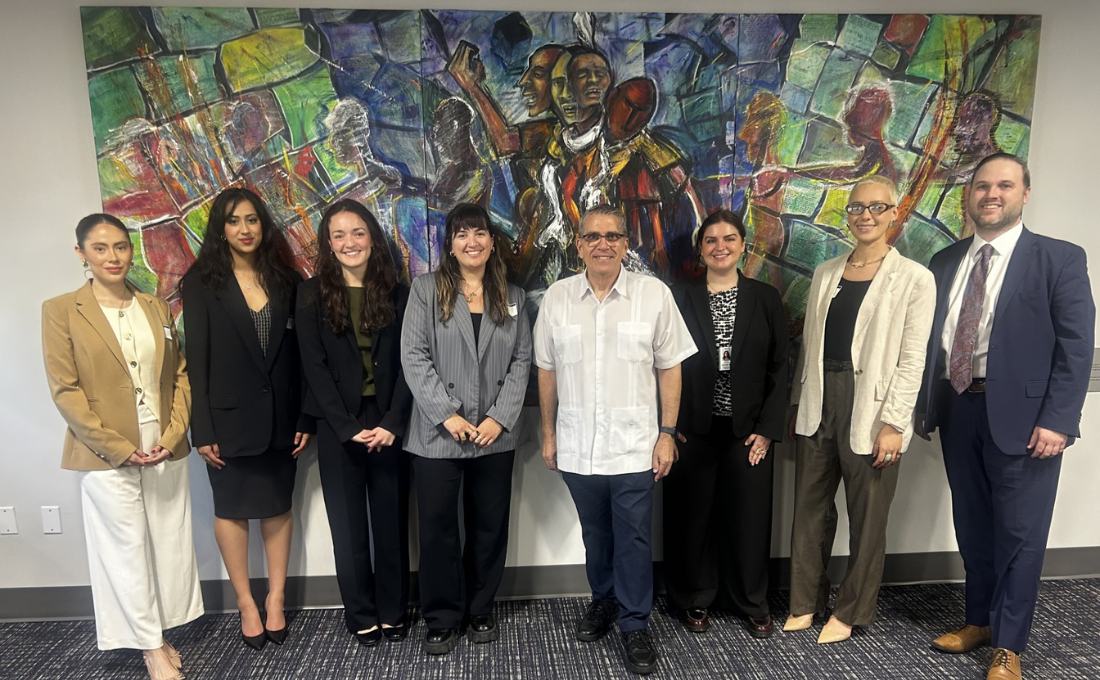 Public Service Spring Break