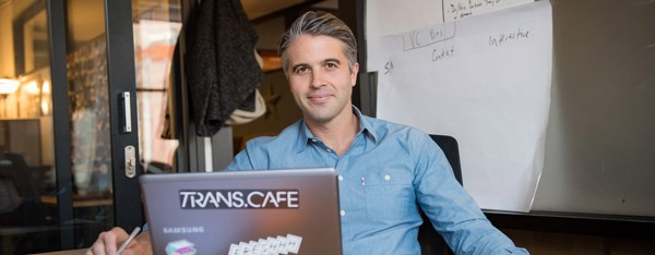 An Entrepreneur Building Empathy: David Porzio '06