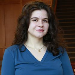 Photo of Romina  Fraiegari