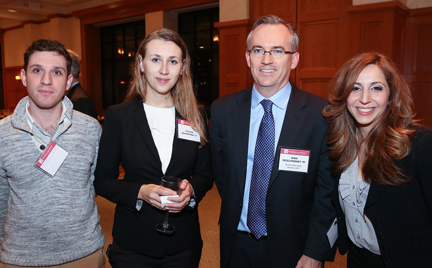 Zaretsky Fellows