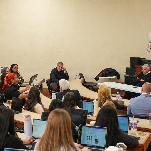Entertainment and Media Law Scholarship Expands Opportunities at Brooklyn Law School