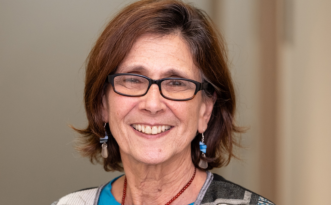 Professional headshot of Brooklyn Law School faculty member Stacy Caplow.