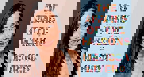 Melissa Rivero ’08: Acclaimed Debut Novel Reveals an Immigrant’s Story