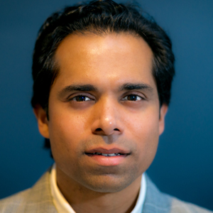Photo of Naveen Thomas