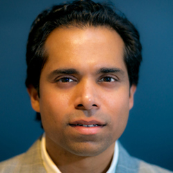 Photo of Naveen  Thomas