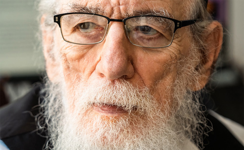 Brooklyn Law School Professor Aaron Twerski