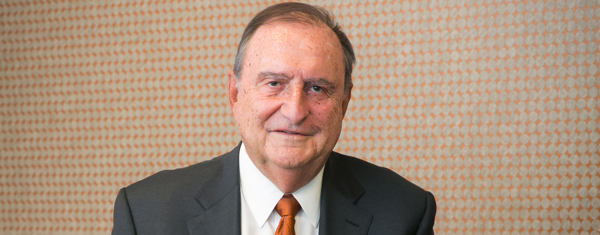 A Conversation with Hon. Arthur “Jerry” Kremer ’58