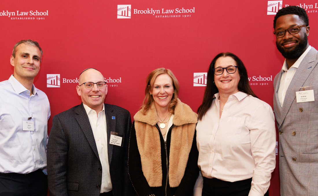 In House Counsel event group shot