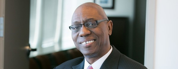 Public Service Trailblazer: Victor Olds '77